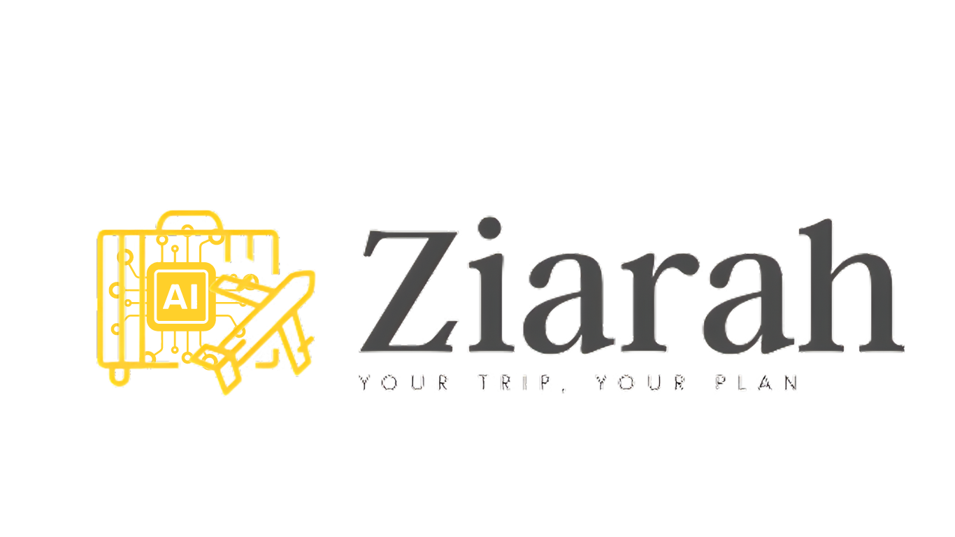 Ziarah Logo